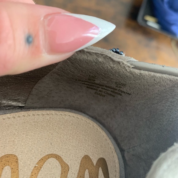 Sam Edelman beaded pumps - Picture 4 of 4